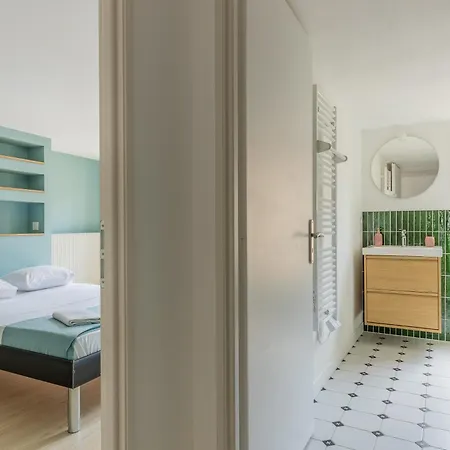 Saint Gengoulf - 2 People Center 1 Bedroom - 44 M2 Metz