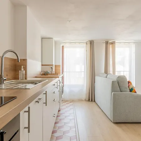 Daire Saint Gengoulf - 2 People Center 1 Bedroom - 44 M2 *