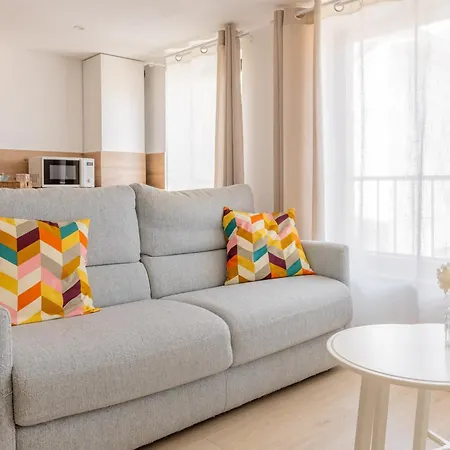 Saint Gengoulf - 2 People Center 1 Bedroom - 44 M2