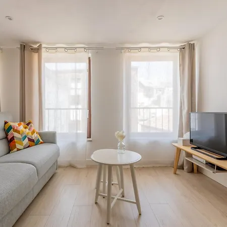 Saint Gengoulf - 2 People Center 1 Bedroom - 44 M2 *