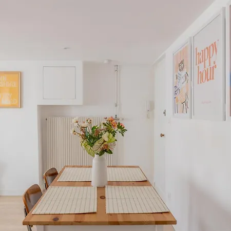 Saint Gengoulf - 2 People Center 1 Bedroom - 44 M2 Daire Metz