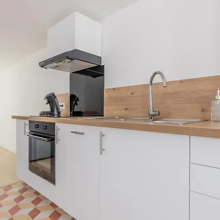 Appartement Saint Gengoulf - 2 People Center 1 Bedroom - 44 M2 Metz