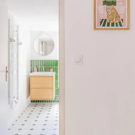 Daire Saint Gengoulf - 2 People Center 1 Bedroom - 44 M2 Metz