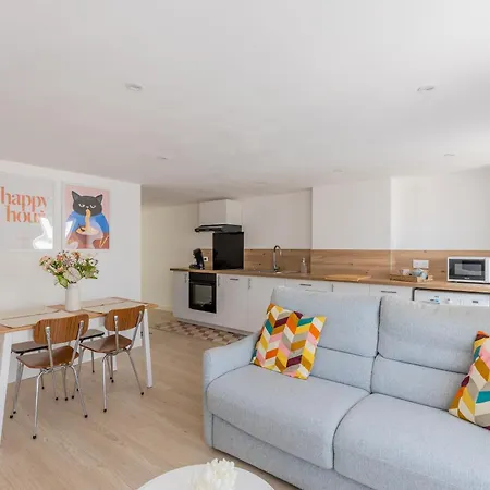 Saint Gengoulf - 2 People Center 1 Bedroom - 44 M2 Daire