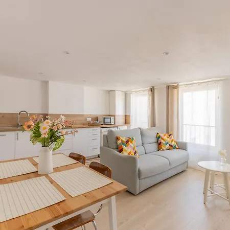 Saint Gengoulf - 2 People Center 1 Bedroom - 44 M2 *
